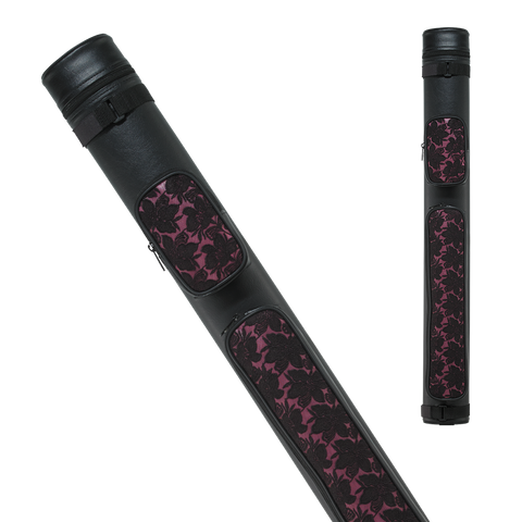 Action ACL22 Pink Lace Pool Cue Case